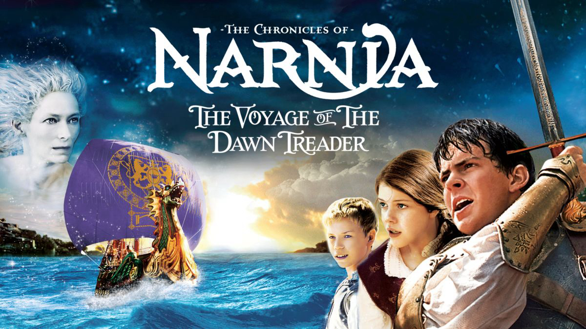 The Chronicles of Narnia: The Voyage of the Dawn Treader / The Chronicles of Narnia: The Voyage of the Dawn Treader (2010)