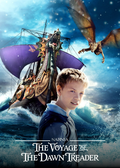 Biên Niên Sử Narnia: Hành Trình Trên Tàu Dawn Treader, The Chronicles of Narnia: The Voyage of the Dawn Treader / The Chronicles of Narnia: The Voyage of the Dawn Treader (2010)