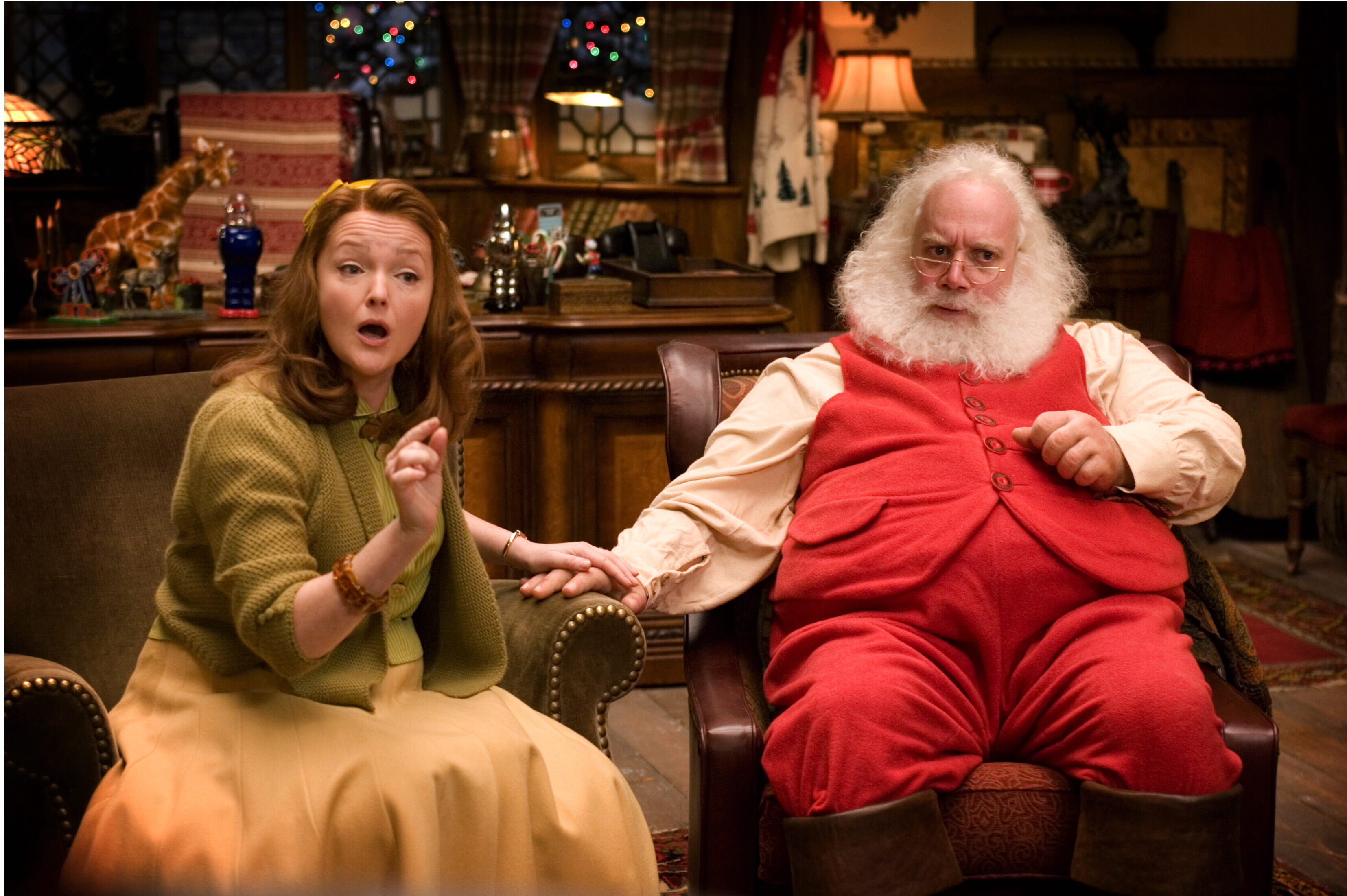 Xem Phim Anh Trai Ông Già Noel, Fred Claus 2007 Xem Phim Anh Trai Ông Già Noel, Fred Claus 2007