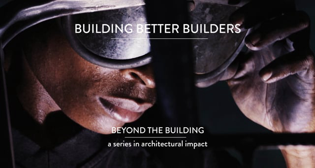 Building Beyond Building / Building Beyond Building (2018)