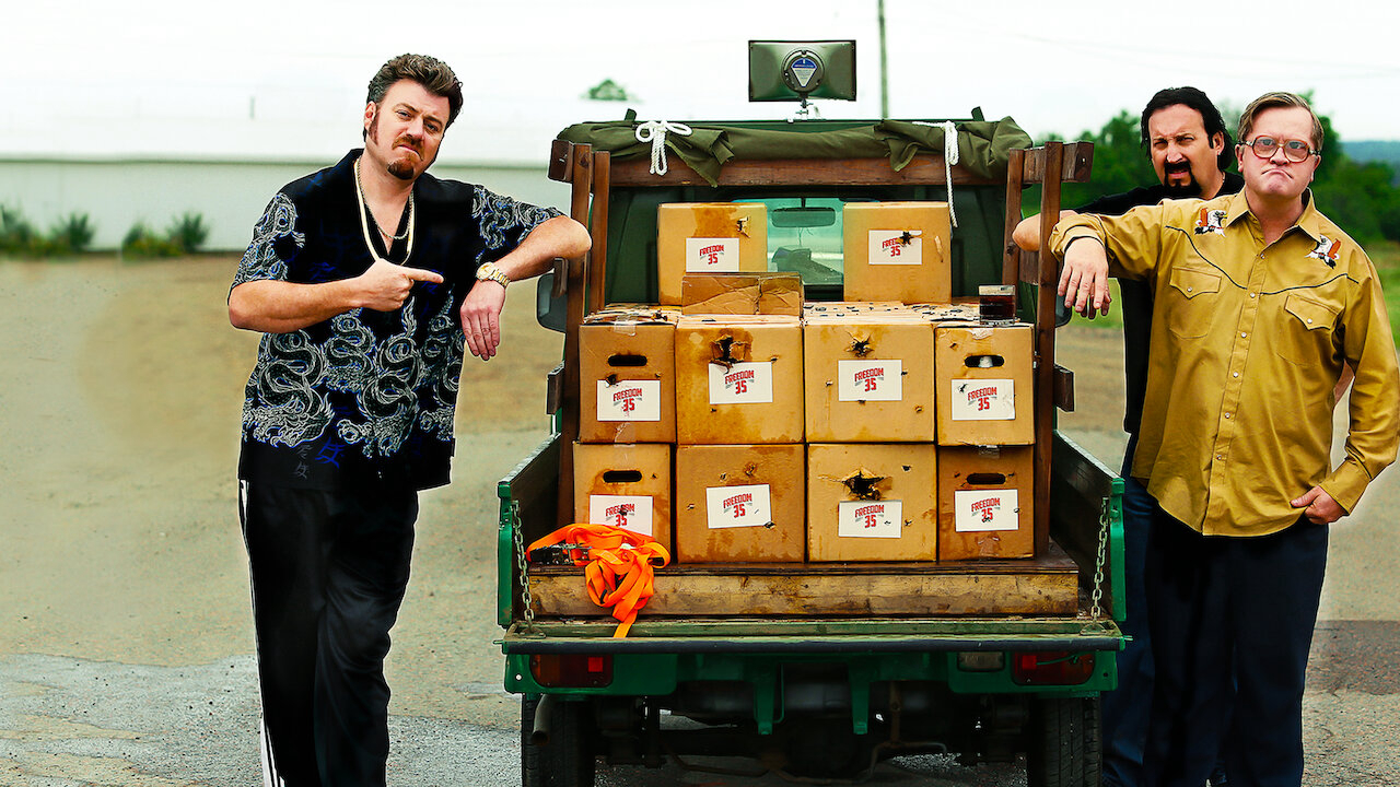 Xem Phim Bộ ba trộm cắp (Phần 6), Trailer Park Boys (Season 6) 2006 Xem Phim Bộ ba trộm cắp (Phần 6), Trailer Park Boys (Season 6) 2006