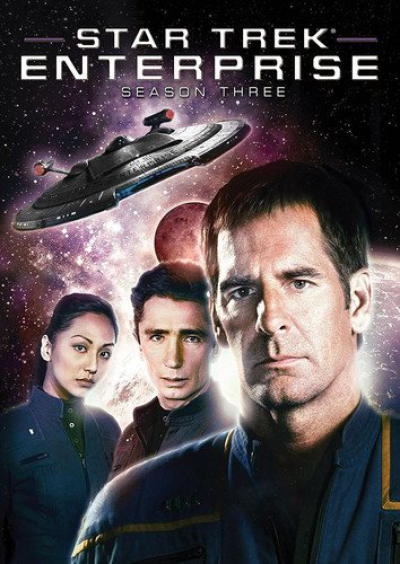Star Trek: Enterprise (Season 3) / Star Trek: Enterprise (Season 3) (2003)