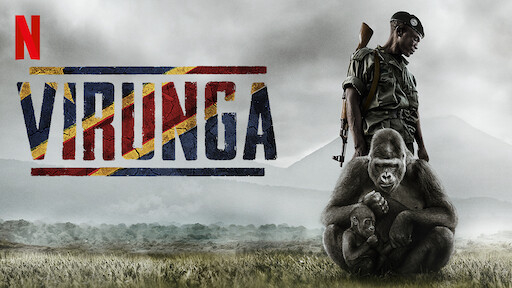 Virunga / Virunga (2014)