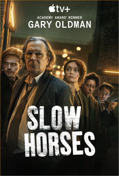 Những Điệp Viên Hết Thời (Phần 1), Slow Horses (Season 1) / Slow Horses (Season 1) (2022)