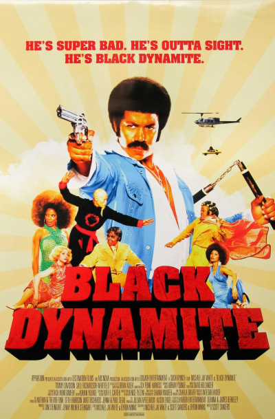Black Dynamite / Black Dynamite (2010)