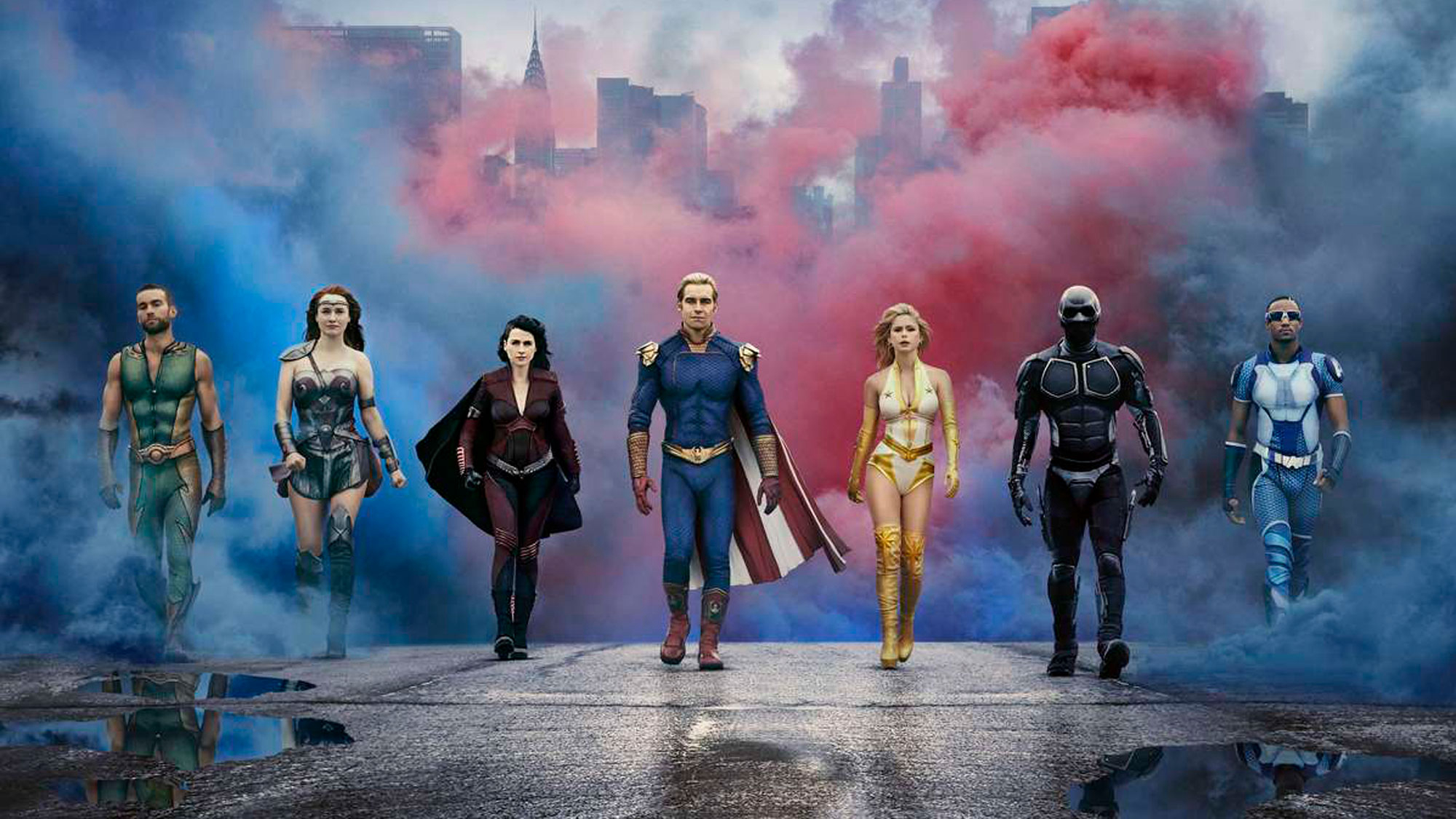 Xem Phim Siêu Anh Hùng Phá Hoại (Phần 2), The Boys (Season 2) 2020 Xem Phim Siêu Anh Hùng Phá Hoại (Phần 2), The Boys (Season 2) 2020
