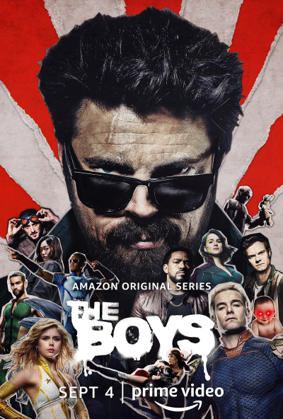 Siêu Anh Hùng Phá Hoại (Phần 2), The Boys (Season 2) / The Boys (Season 2) (2020)