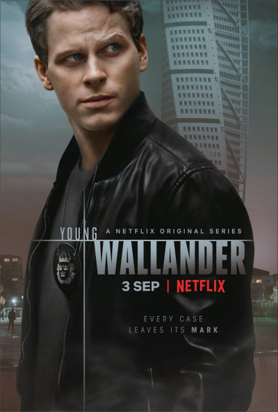 Young Wallander (Season 1) / Young Wallander (Season 1) (2020)