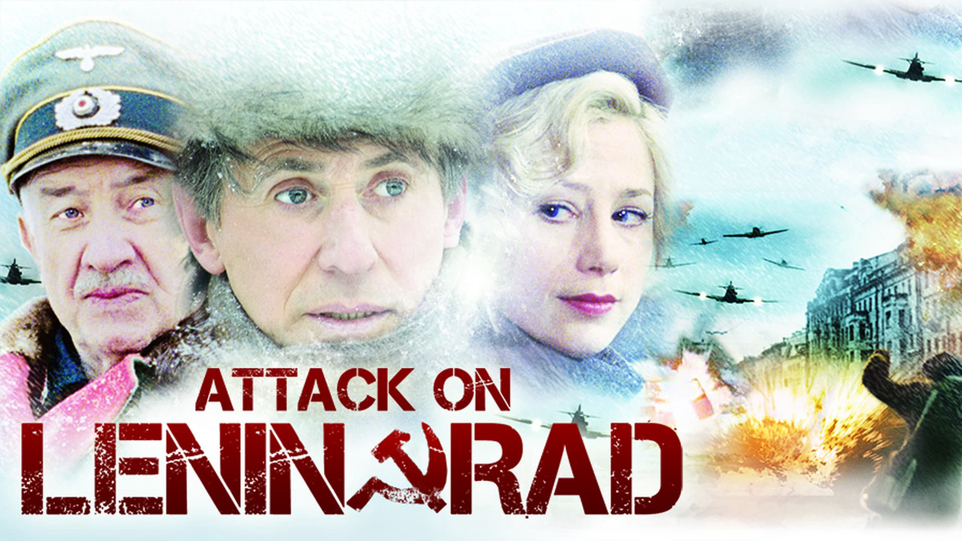 Xem Phim Tấn Công Leningrad, Attack on Leningrad 2009 Xem Phim Tấn Công Leningrad, Attack on Leningrad 2009