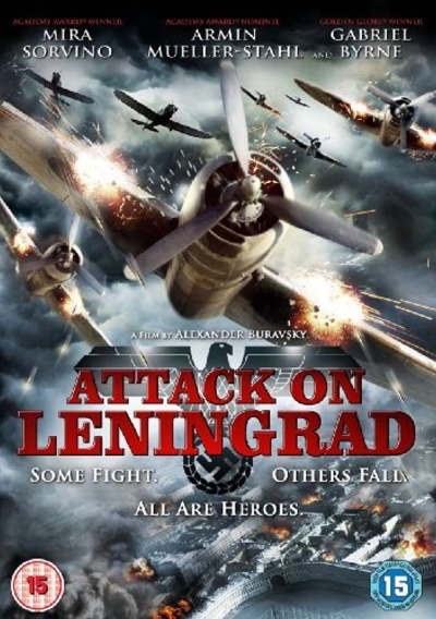 Attack on Leningrad / Attack on Leningrad (2009)