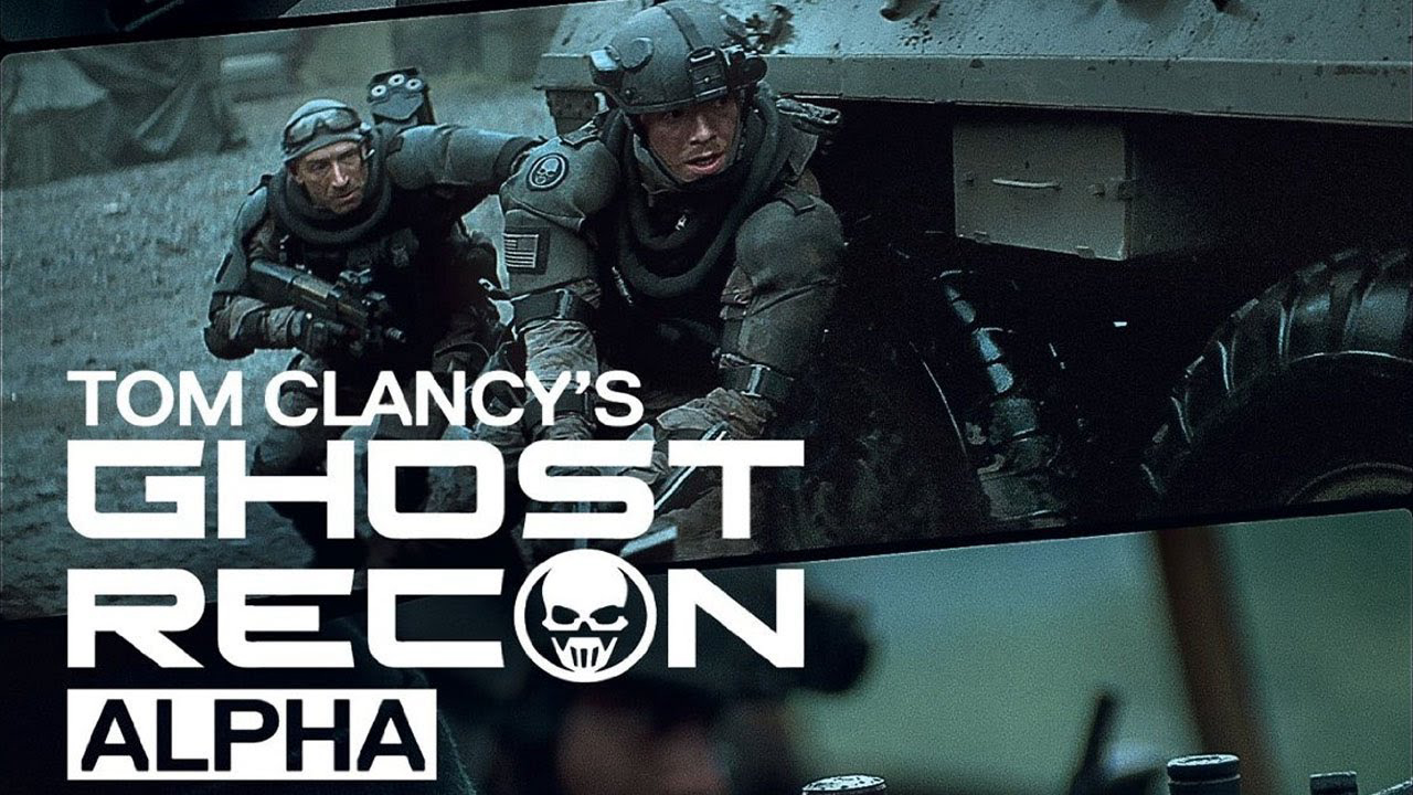 Tom Clancy's Ghost Recon Alpha / Tom Clancy's Ghost Recon Alpha (2012)