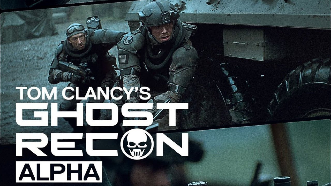 Xem Phim Biệt Đội Alpha, Tom Clancy's Ghost Recon Alpha 2012