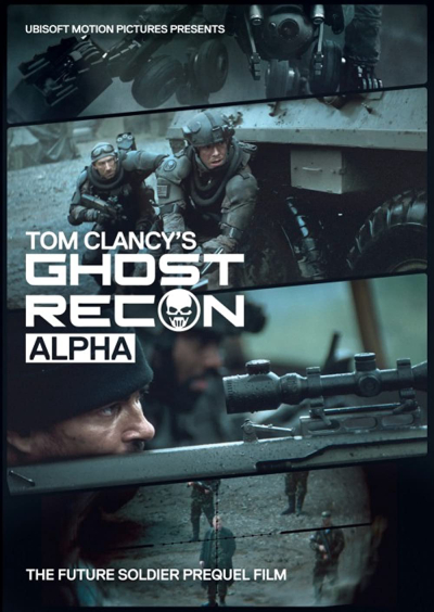 Biệt Đội Alpha, Tom Clancy's Ghost Recon Alpha / Tom Clancy's Ghost Recon Alpha (2012)