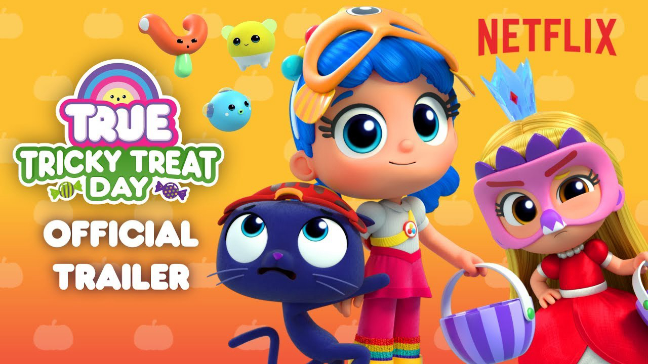 Xem Phim True: Kẹo Ma Quái, True: Tricky Treat Day 2019 Xem Phim True: Kẹo Ma Quái, True: Tricky Treat Day 2019