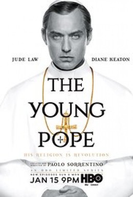 Giáo Hoàng Trẻ Tuổi, The Young Pope (2016)