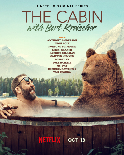 Trong cabin cùng Bert Kreischer, The Cabin with Bert Kreischer / The Cabin with Bert Kreischer (2020)