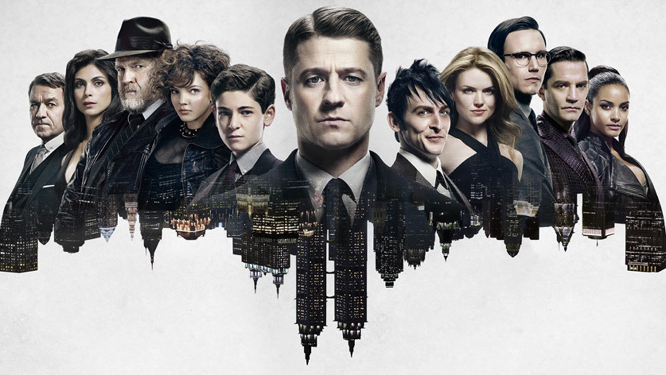 Xem Phim Thành phố tội lỗi (Phần 2), Gotham (Season 2) 2015