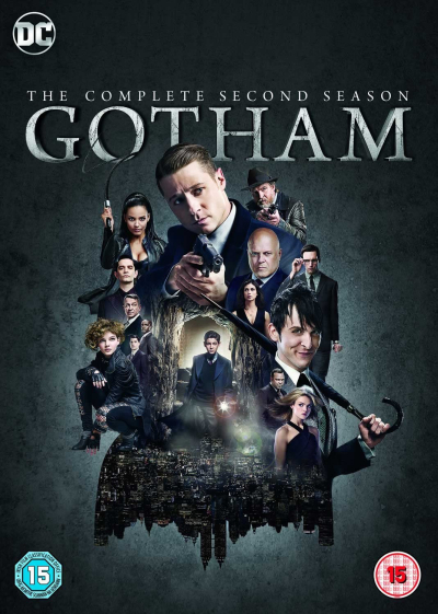 Thành phố tội lỗi (Phần 2), Gotham (Season 2) / Gotham (Season 2) (2015)