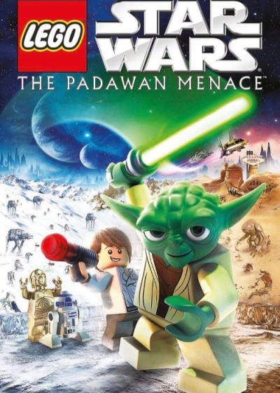 Lego Star Wars: The Padawan Menace / Lego Star Wars: The Padawan Menace (2011)