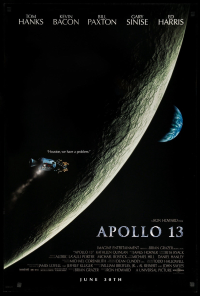Bí Ẩn Mặt Trăng, Apollo 13 / Apollo 13 (1995)