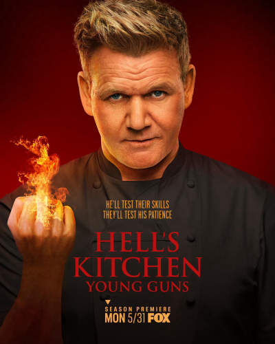 Nhà bếp địa ngục (Phần 20), Hell's Kitchen (Season 20) / Hell's Kitchen (Season 20) (2021)