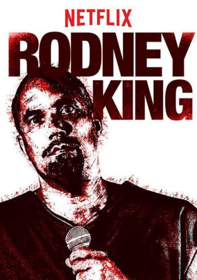 Rodney King, Rodney King / Rodney King (2017)
