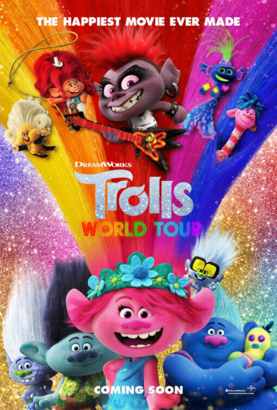 Quỷ lùn tinh nghịch: Chuyến lưu diễn thế giới, Trolls World Tour / Trolls World Tour (2020)
