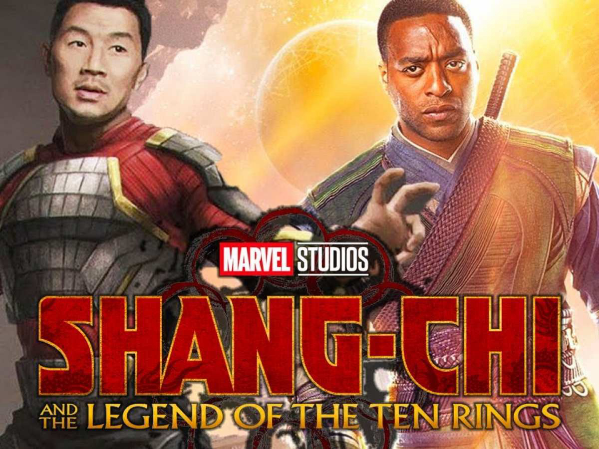 Shang Chi and the Legend of the Ten Rings / Shang Chi and the Legend of the Ten Rings (2021)