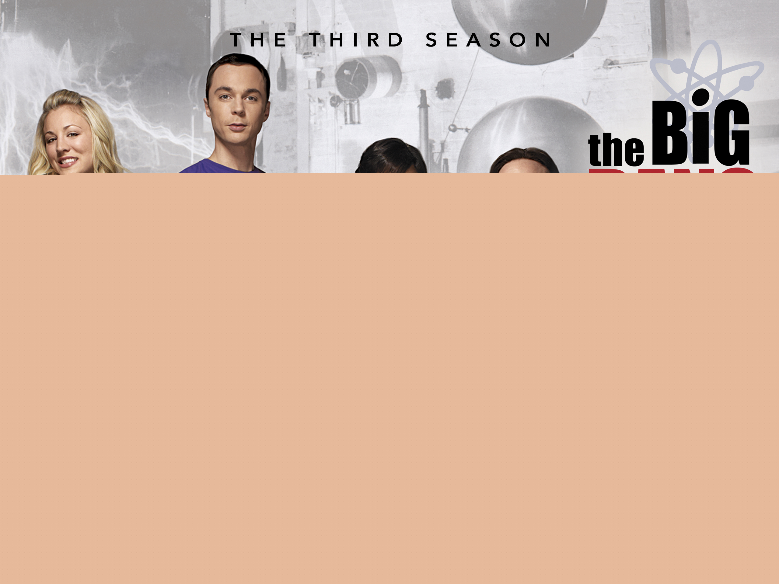Xem Phim Vụ nổ lớn (Phần 3), The Big Bang Theory (Season 3) 2009 Xem Phim Vụ nổ lớn (Phần 3), The Big Bang Theory (Season 3) 2009