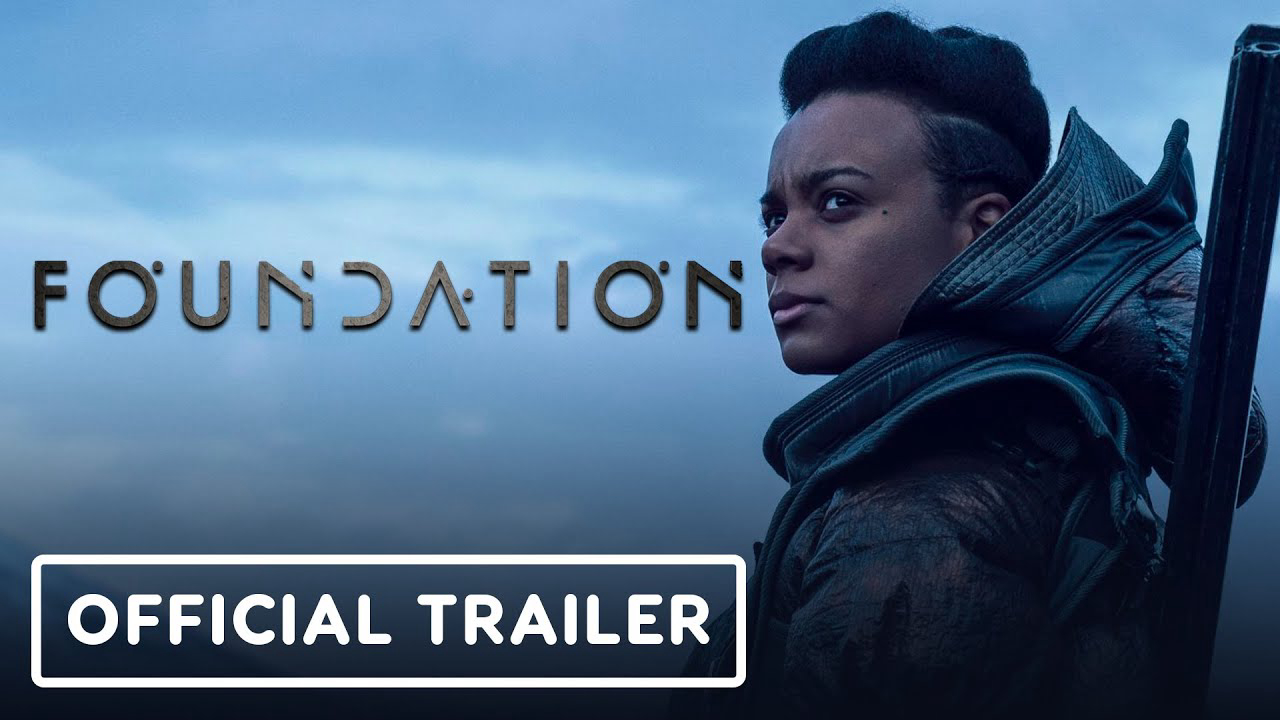 Xem Phim Lực Lượng Nền Móng (Phần 1), Foundation 2021 Xem Phim Lực Lượng Nền Móng (Phần 1), Foundation 2021