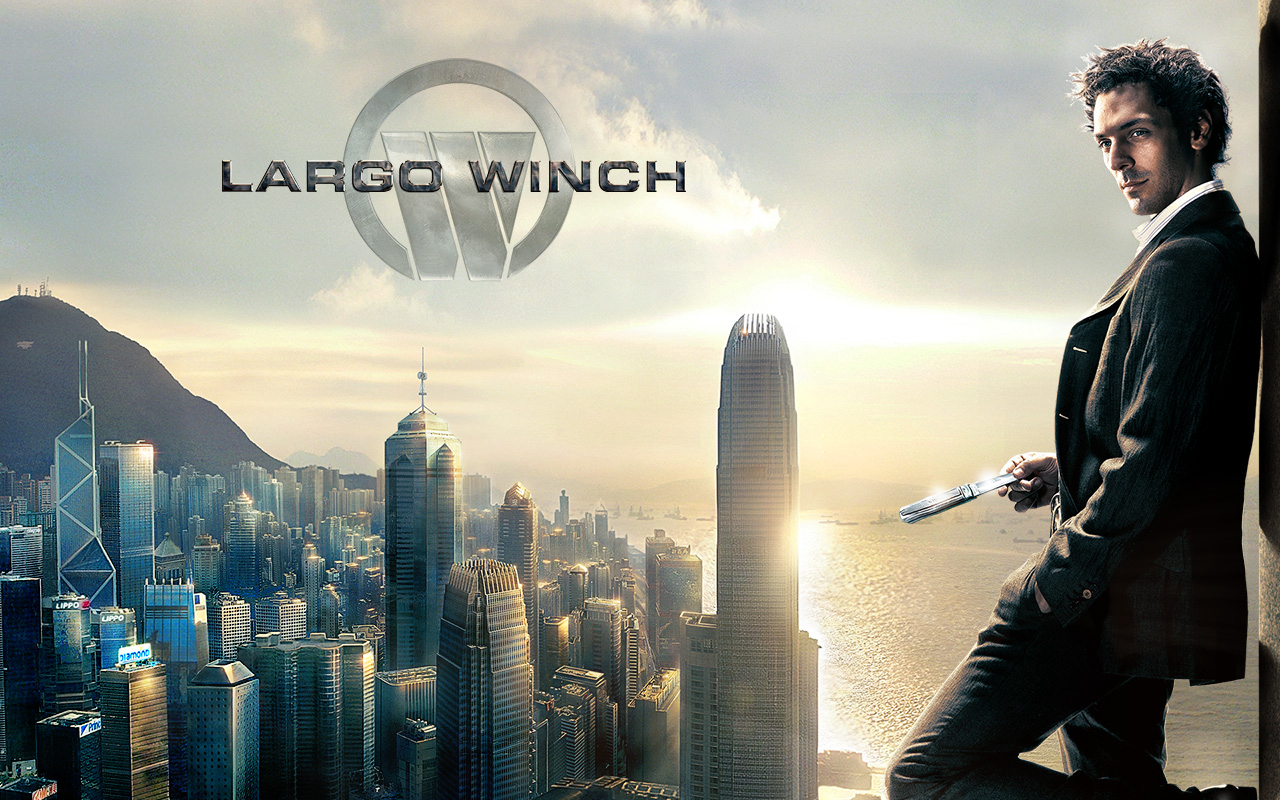 Largo Winch / Largo Winch (2008)
