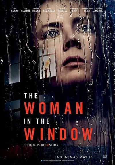 Bí mật bên kia khung cửa, The Woman in the Window / The Woman in the Window (2021)