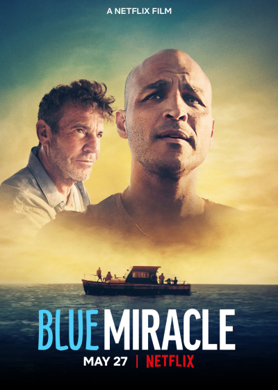 Blue Miracle / Blue Miracle (2021)