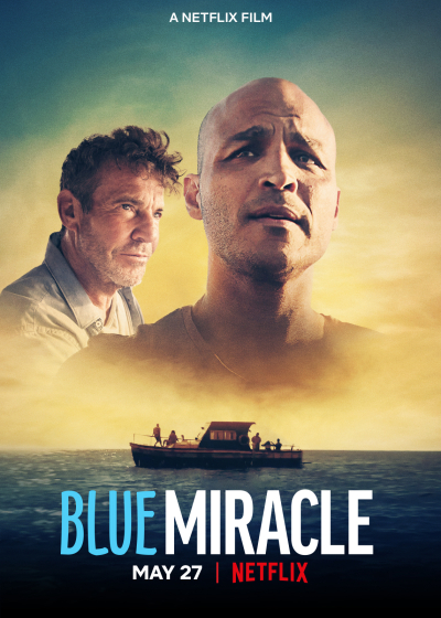 Kỳ tích biển xanh, Blue Miracle / Blue Miracle (2021)