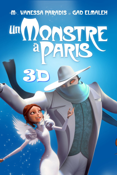 A Monster in Paris / A Monster in Paris (2011)