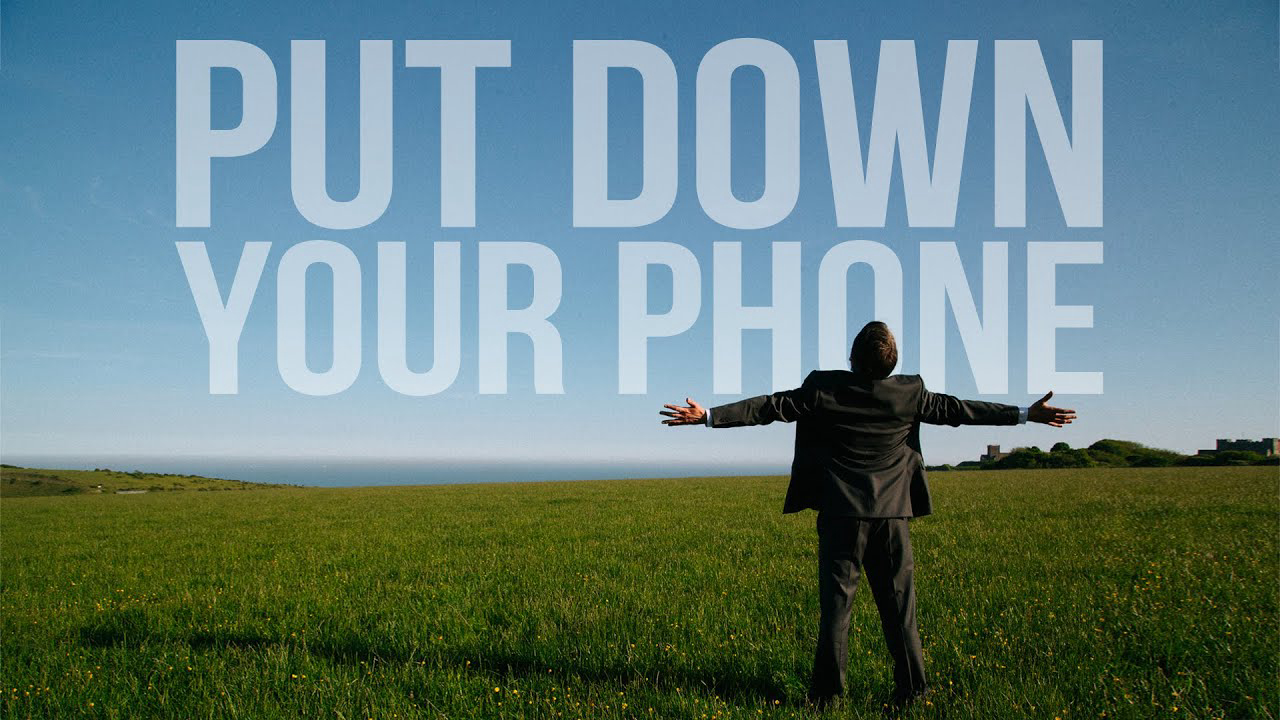Put Down Your Phone / Put Down Your Phone (2018)