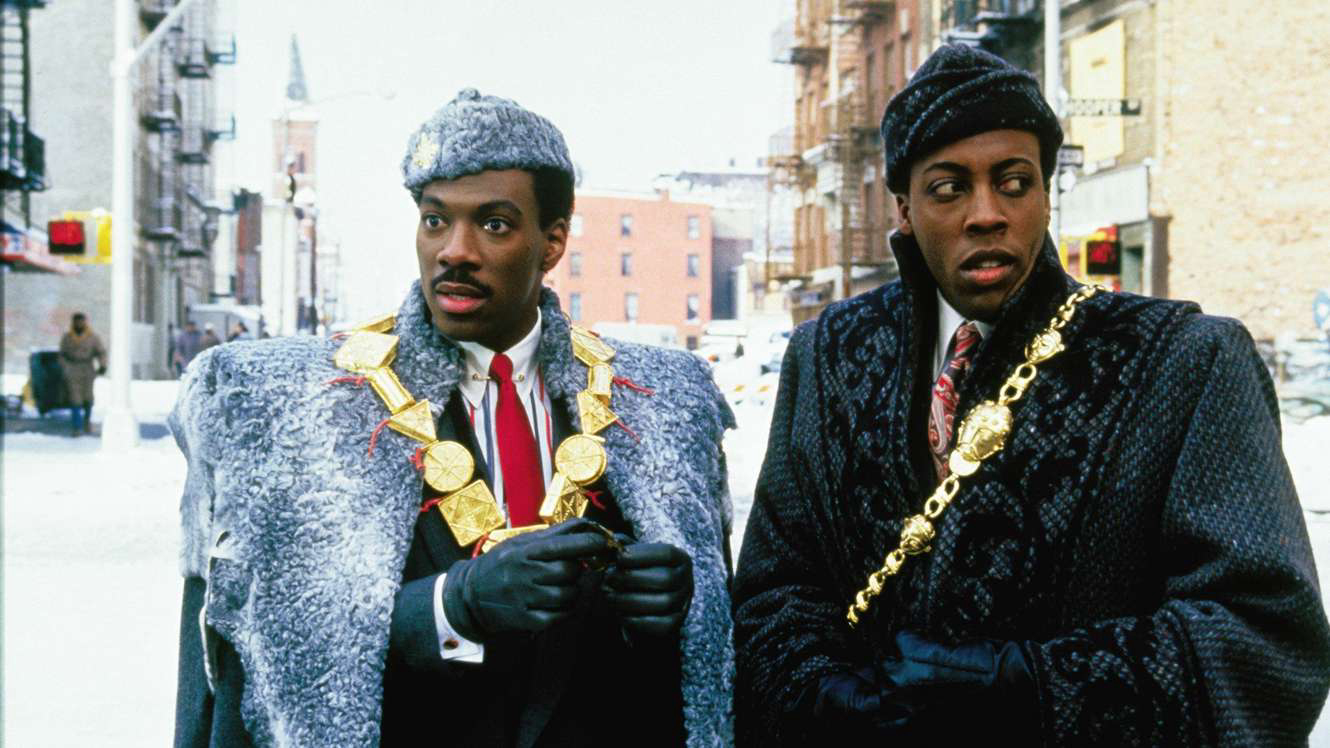 Coming to America / Coming to America (1988)