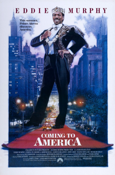 Coming to America / Coming to America (1988)