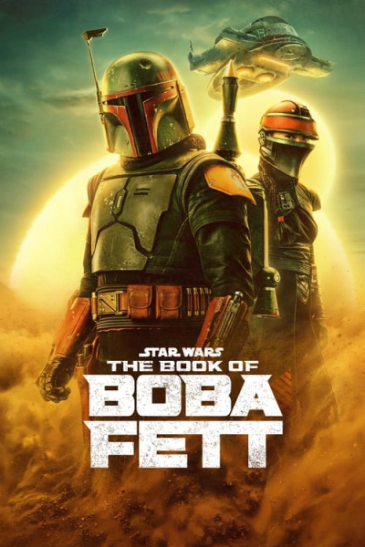 Star Wars: Sách Của Boba Fett, The Book of Boba Fett / The Book of Boba Fett (2021)