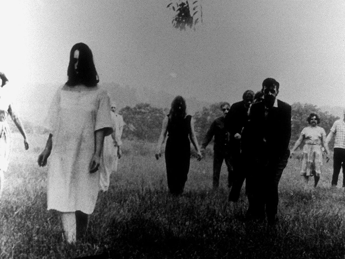 Night of the Living Dead / Night of the Living Dead (1990)