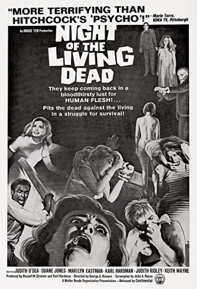 Night of the Living Dead / Night of the Living Dead (1990)