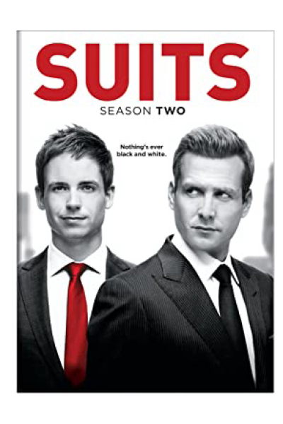 Suits (Season 2) / Suits (Season 2) (2012)