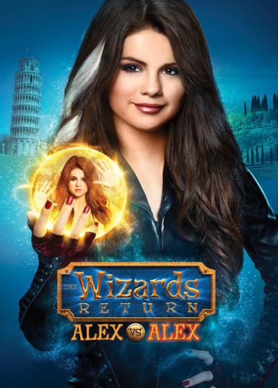 The Wizards Return: Alex vs. Alex / The Wizards Return: Alex vs. Alex (2013)