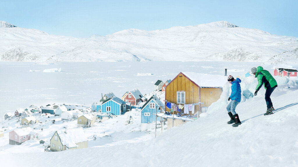 Journey to Greenland / Journey to Greenland (2016)