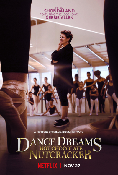 Giấc mơ khiêu vũ: Kẹp hạt dẻ sô-cô-la nóng, Dance Dreams: Hot Chocolate Nutcracker / Dance Dreams: Hot Chocolate Nutcracker (2020)