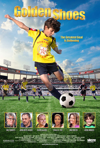 Golden Shoes / Golden Shoes (2015)