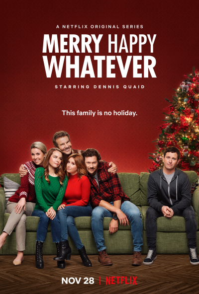 Merry Happy Whatever / Merry Happy Whatever (2019)