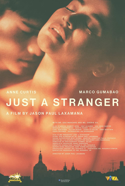 Just A Stranger / Just A Stranger (2019)