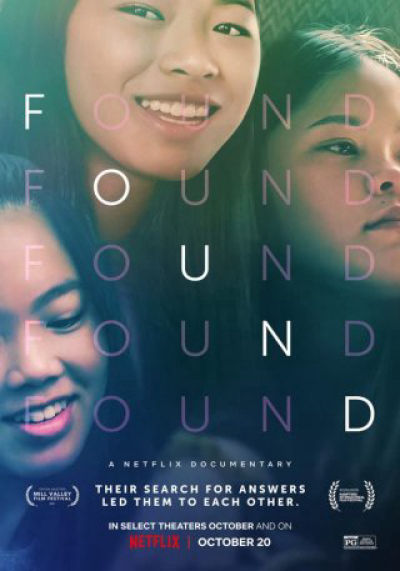 Found / Found (2021)
