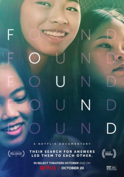 Tìm thấy nguồn cội, Found / Found (2021)